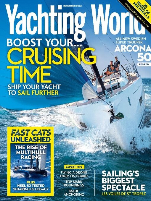 Title details for Yachting World by Future Publishing Ltd - Available